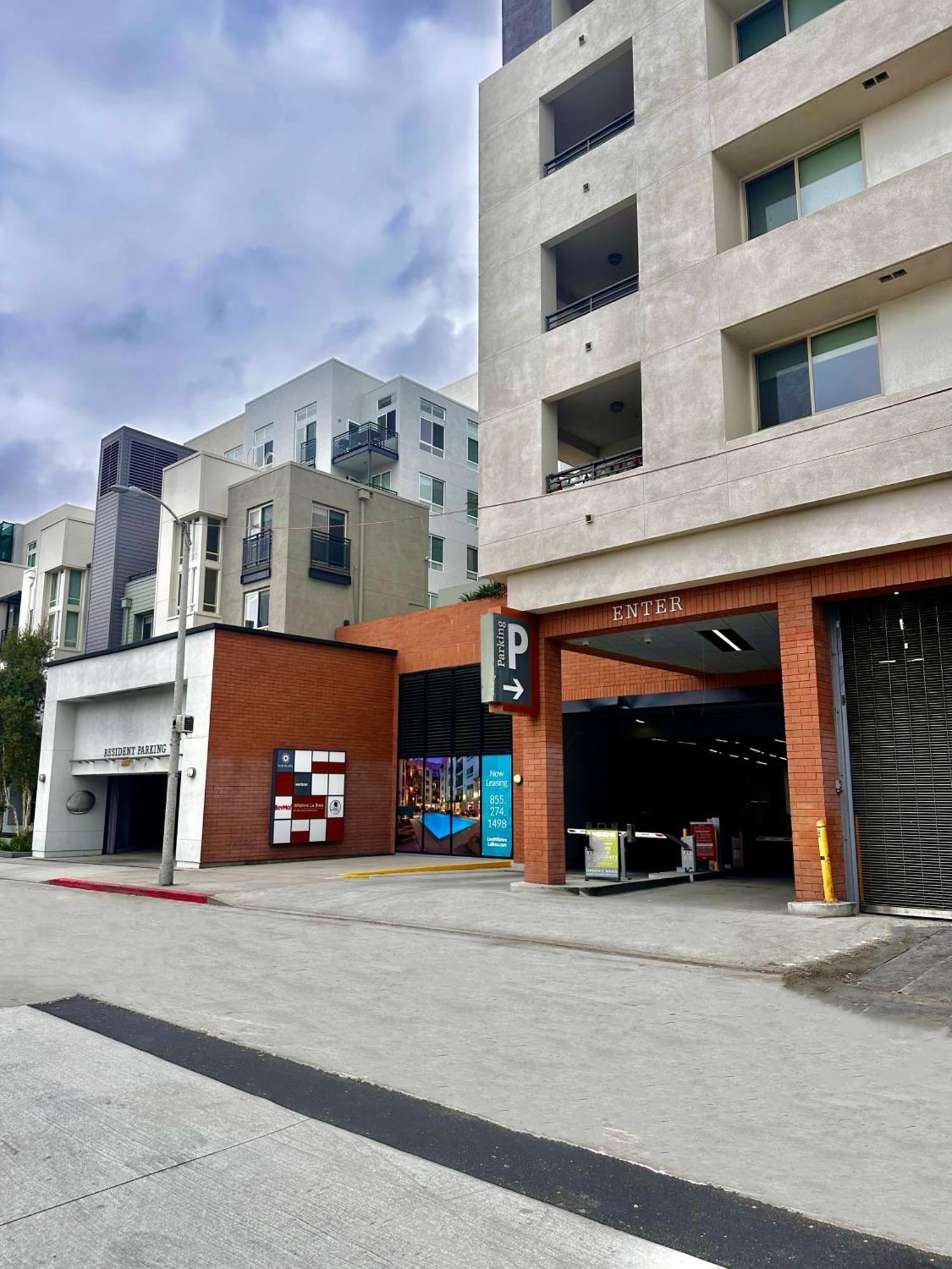 Creative 2 Levels Penthouse Lägenhet Los Angeles Exteriör bild