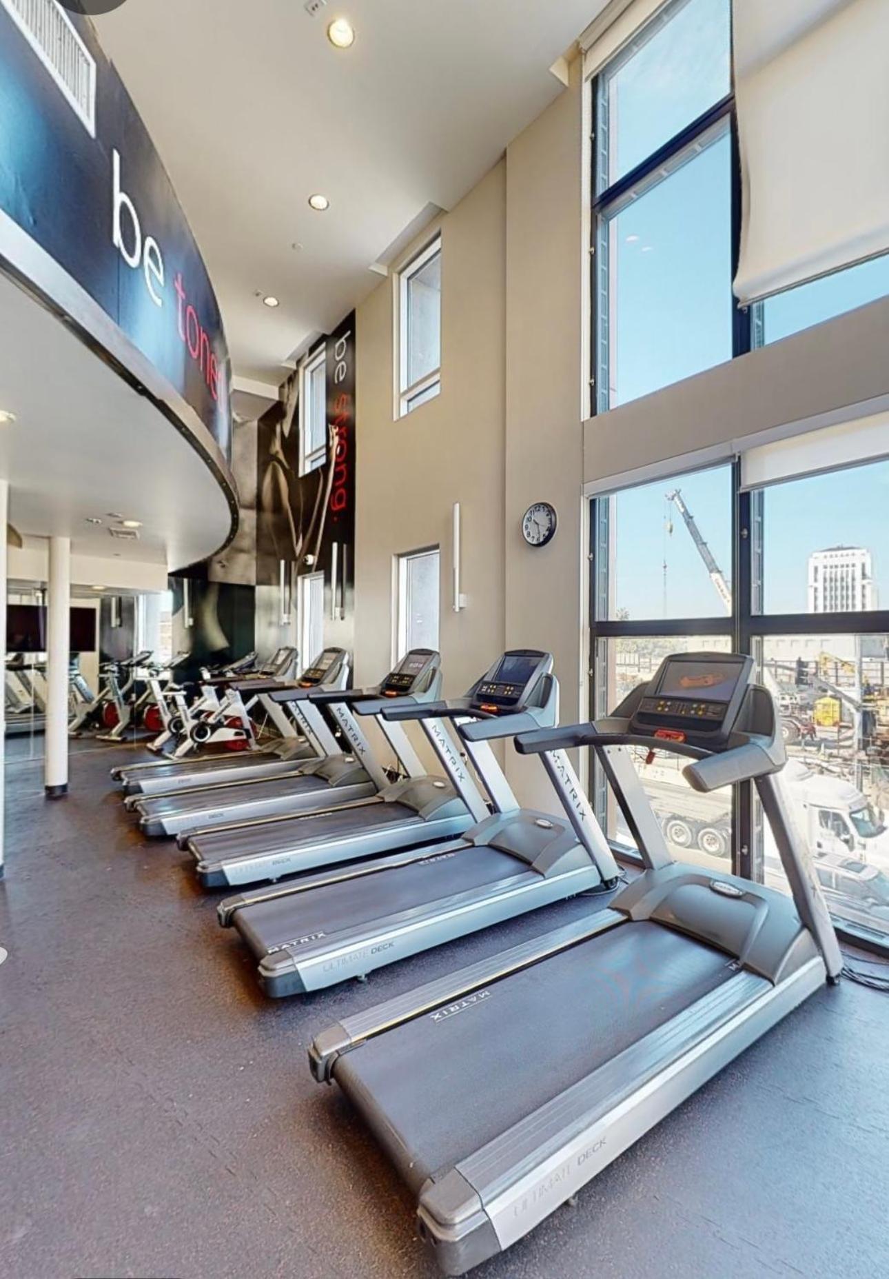 Creative 2 Levels Penthouse Lägenhet Los Angeles Exteriör bild