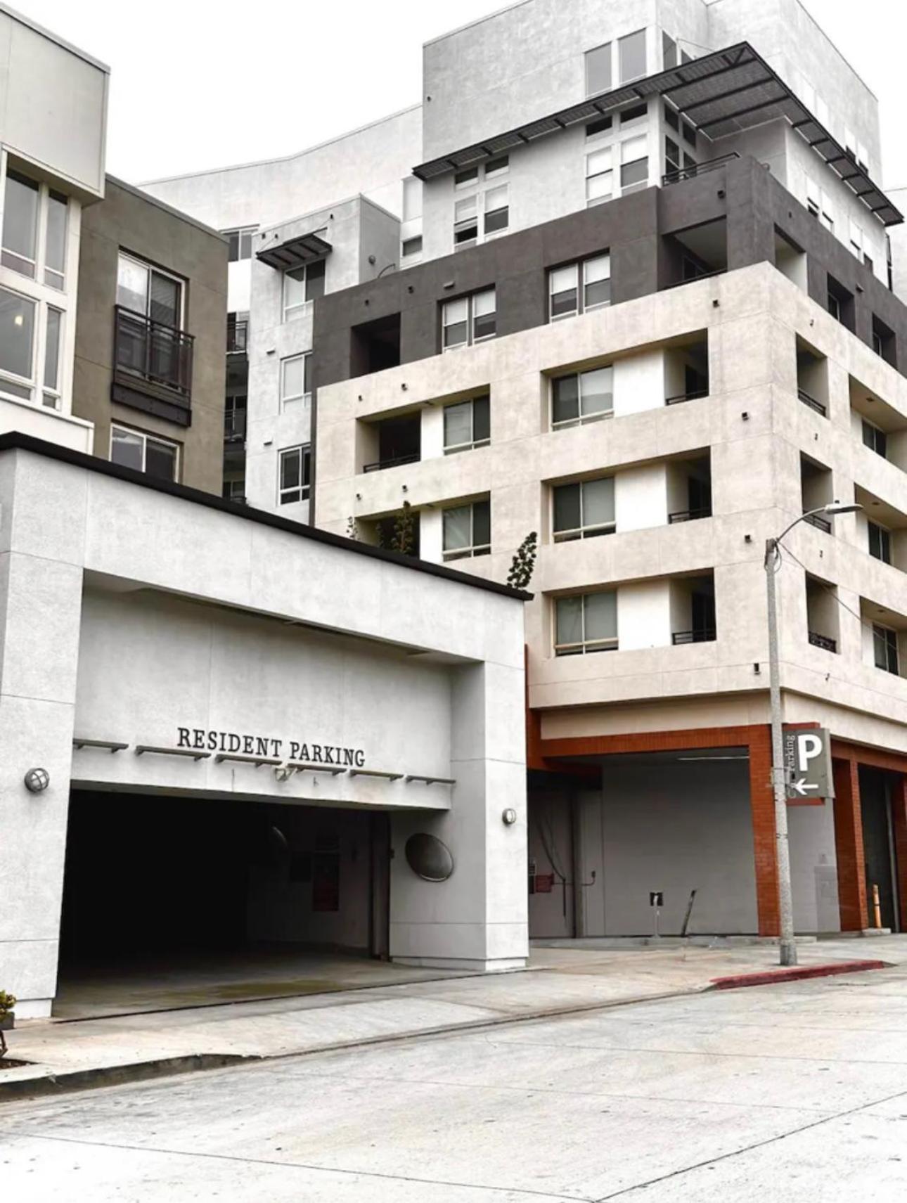Creative 2 Levels Penthouse Lägenhet Los Angeles Exteriör bild