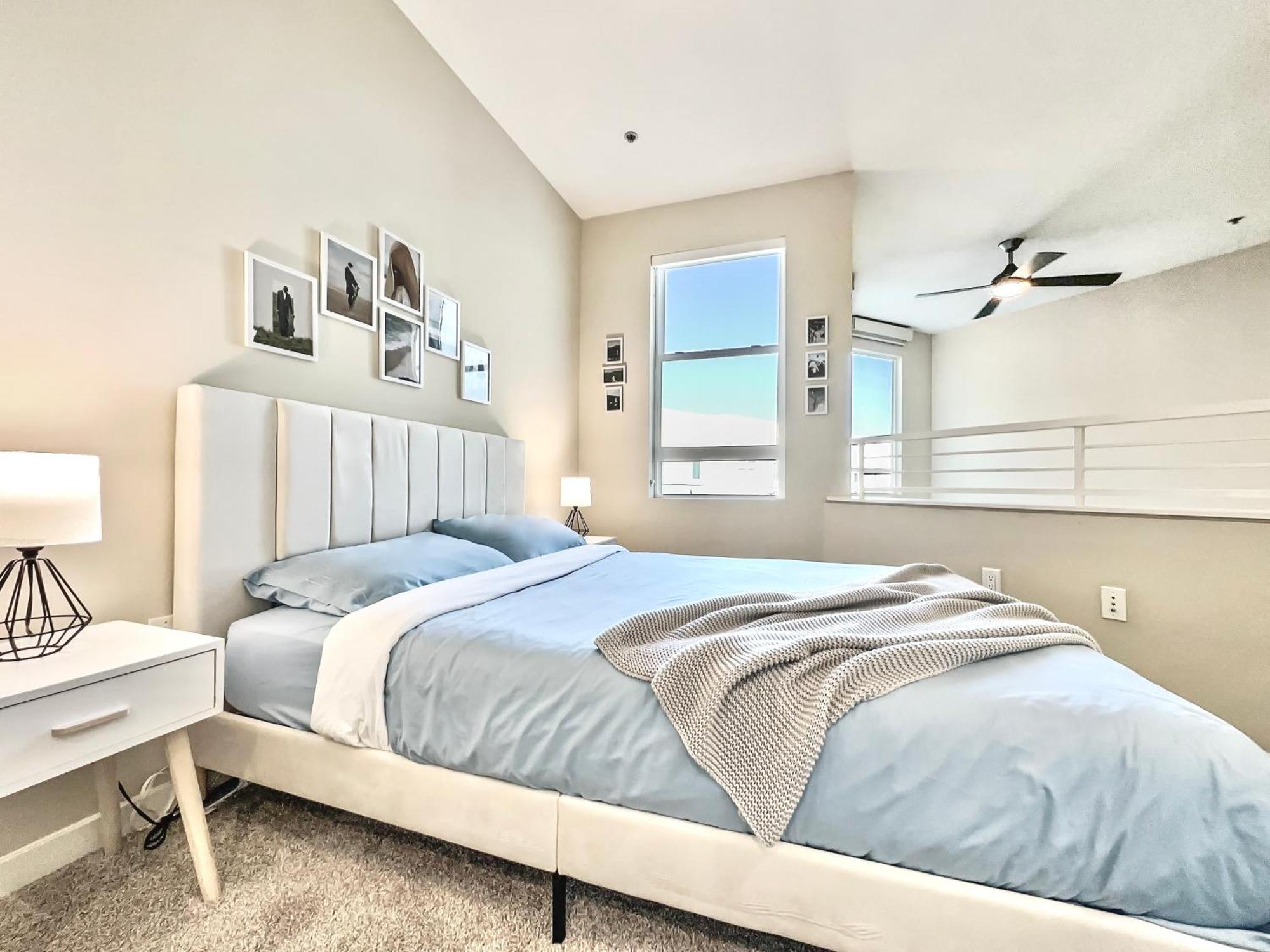 Creative 2 Levels Penthouse Lägenhet Los Angeles Exteriör bild
