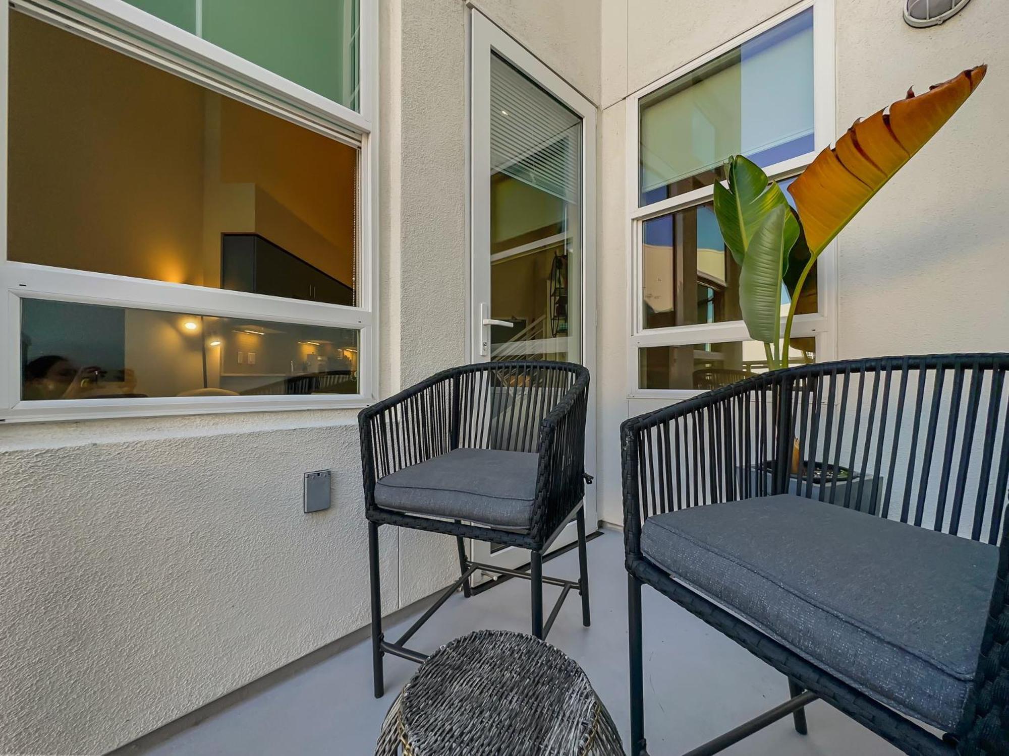 Creative 2 Levels Penthouse Lägenhet Los Angeles Exteriör bild